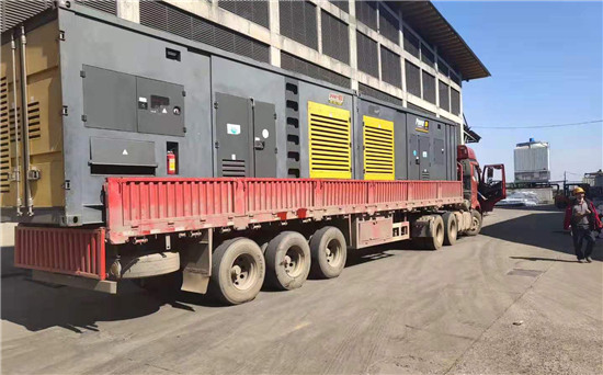 旬阳200KW发电机组适配电缆规格选型指南