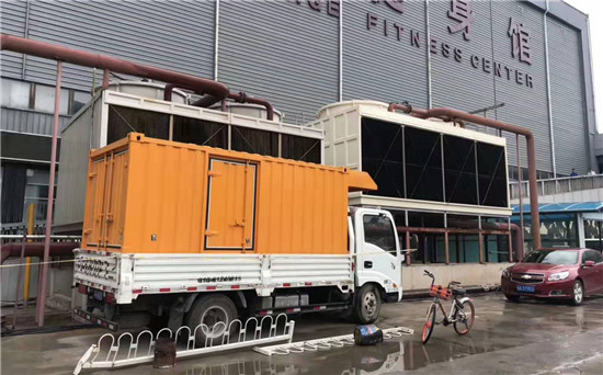 旬阳300KW发电机组适配电缆规格选型指南