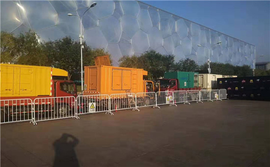 旬阳400KW发电机组适配电缆规格选型指南